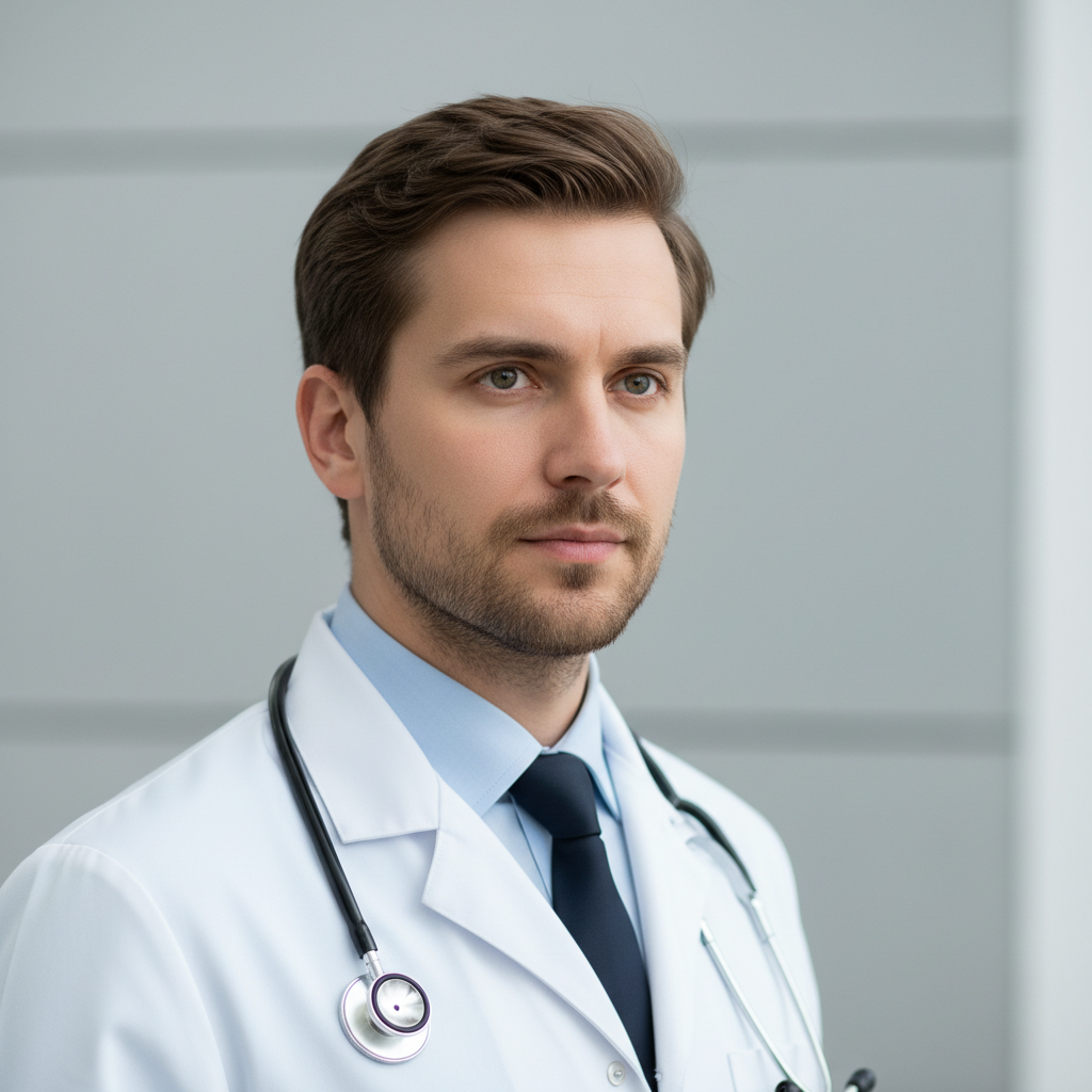 Врач Эргардт